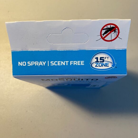 Thermacell Mosquito Repellent Refills 60 HOURS Protection Scent Free NIB - Picture 2 of 5